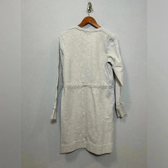 Athleta Farallon Dress Heather Grey. Size extra small excellent condition - Picture 7 of 7